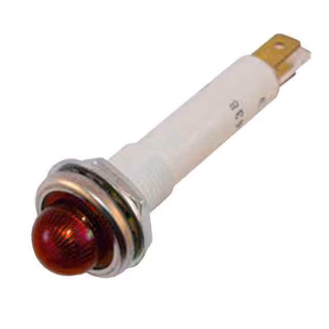 6091QM1-24V Visual Communications Company - VCC  Indicatori del pannello Spie luminose